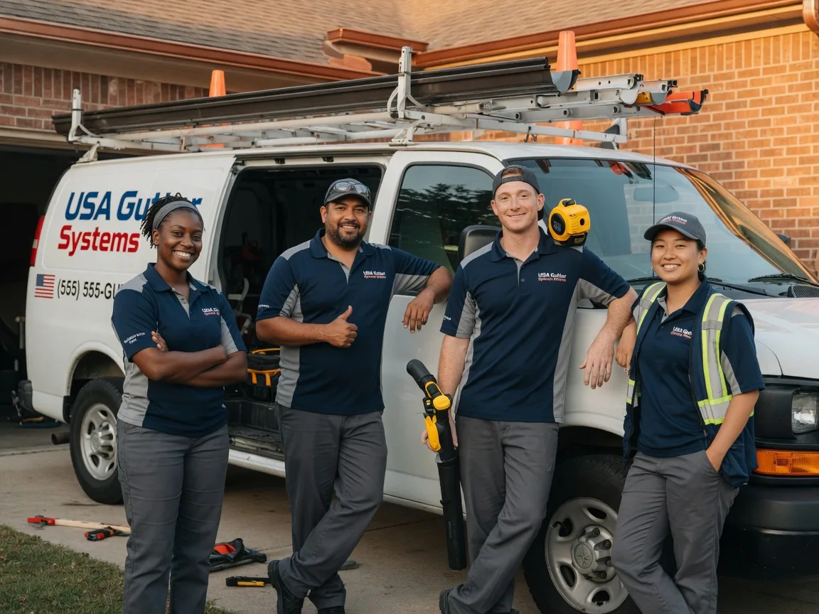 Gutter Installation company in Oliver, PA