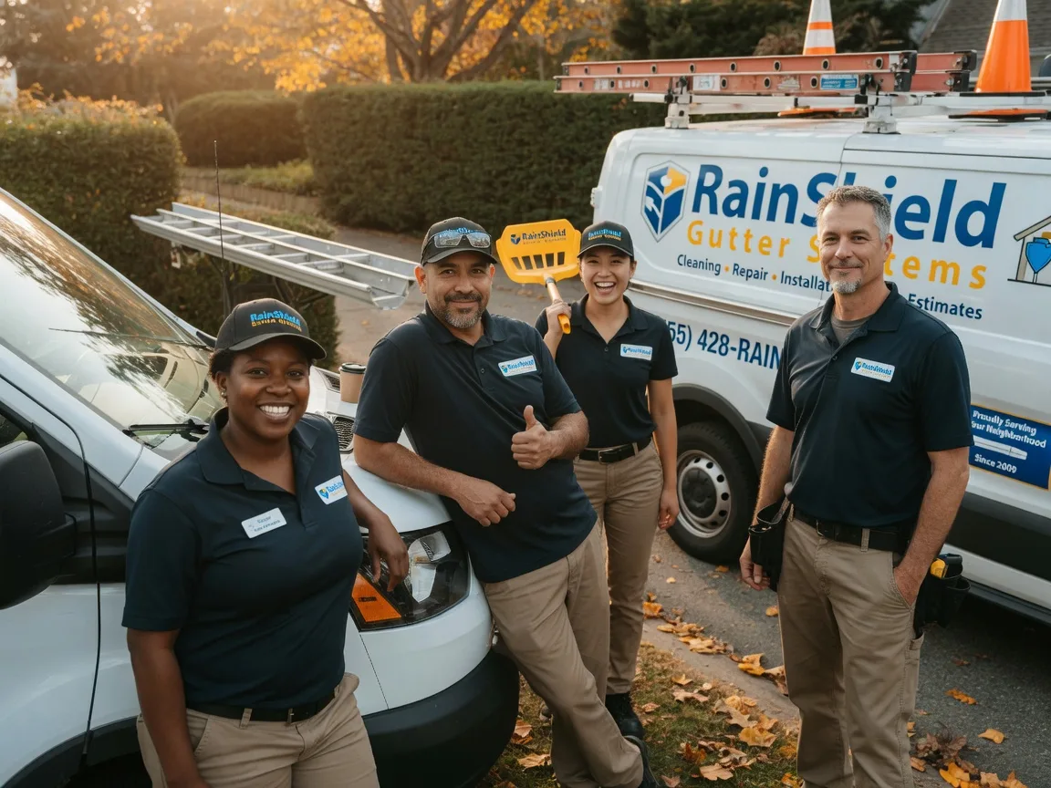 Gutter Installation company in Oliver, PA