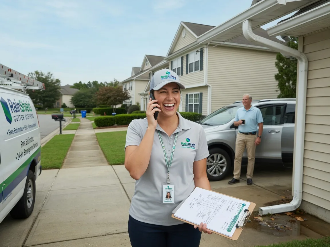 Gutter Installation Oliver, PA FAQs